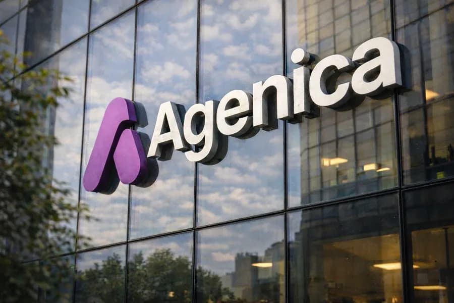 Co-founds Agenica AI
